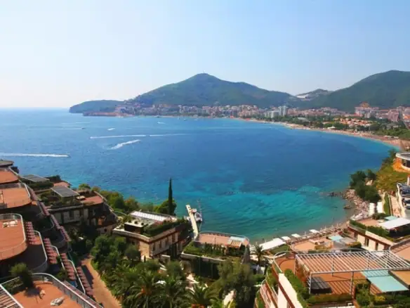 Dvosoban stan 96 m² – Boreti, Budva — fotografija 13