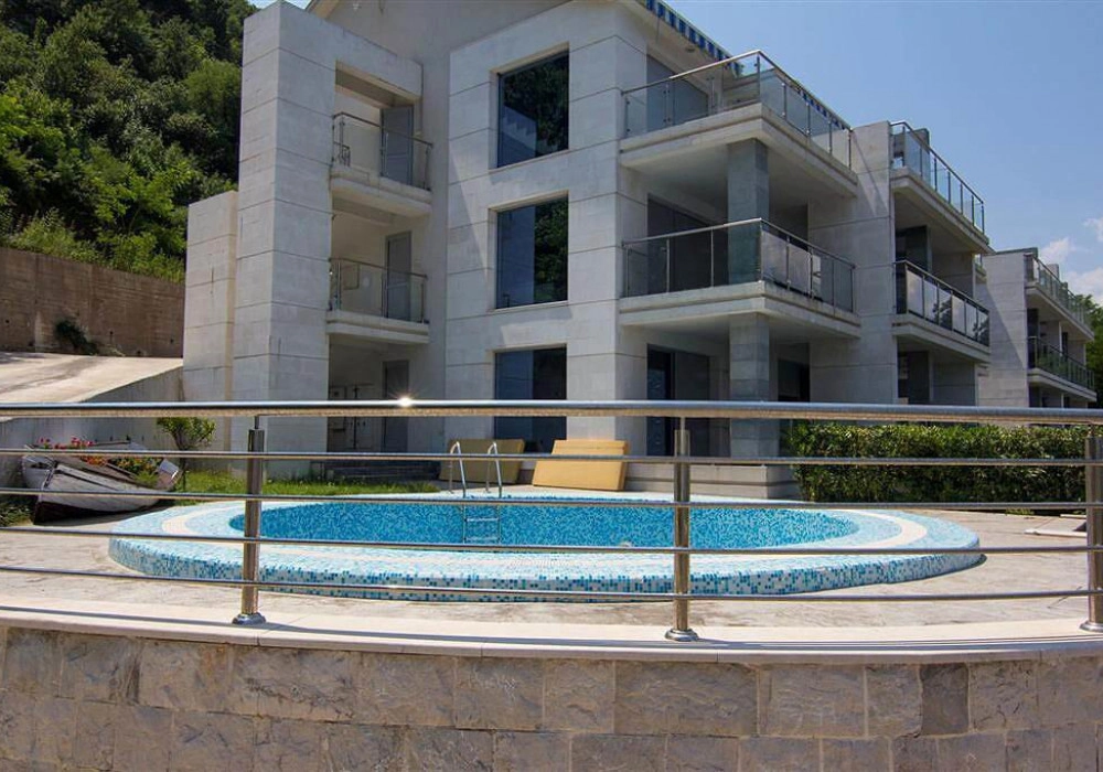 Dvosoban-stan-uz-more-u-Stolivu-Kotor-9 Dvosoban stan 100 m² – Stoliv, Kotor — fotografija 10