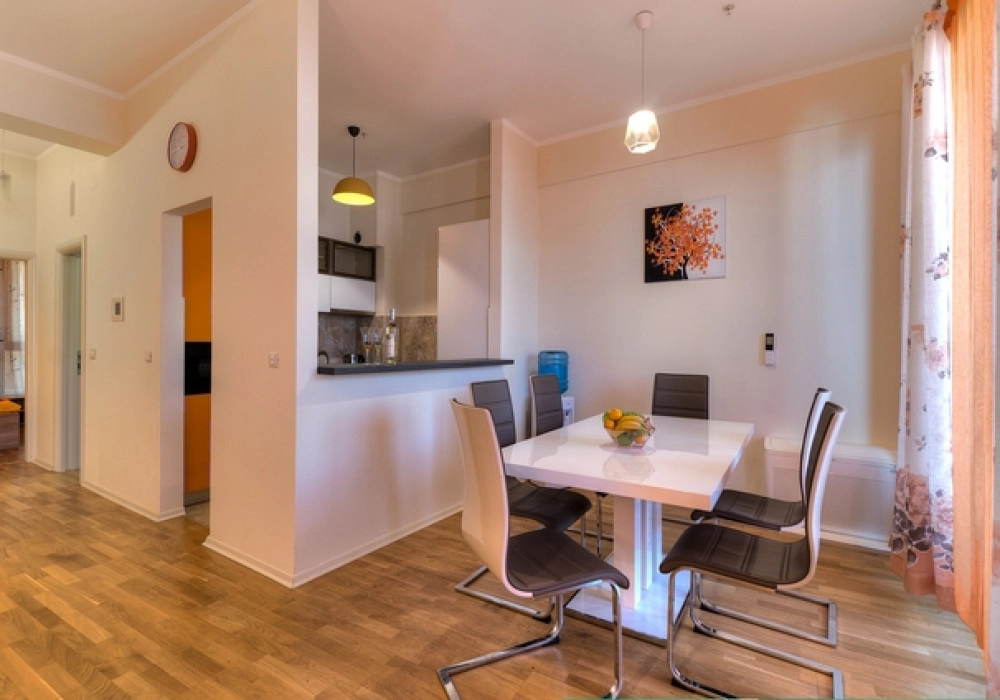 Dvosoban-stan-u-kompleksu-Harmonia-Vidikovac-Budva-1 Dvosoban stan 83 m² – Vidikovac, Budva — fotografija 2