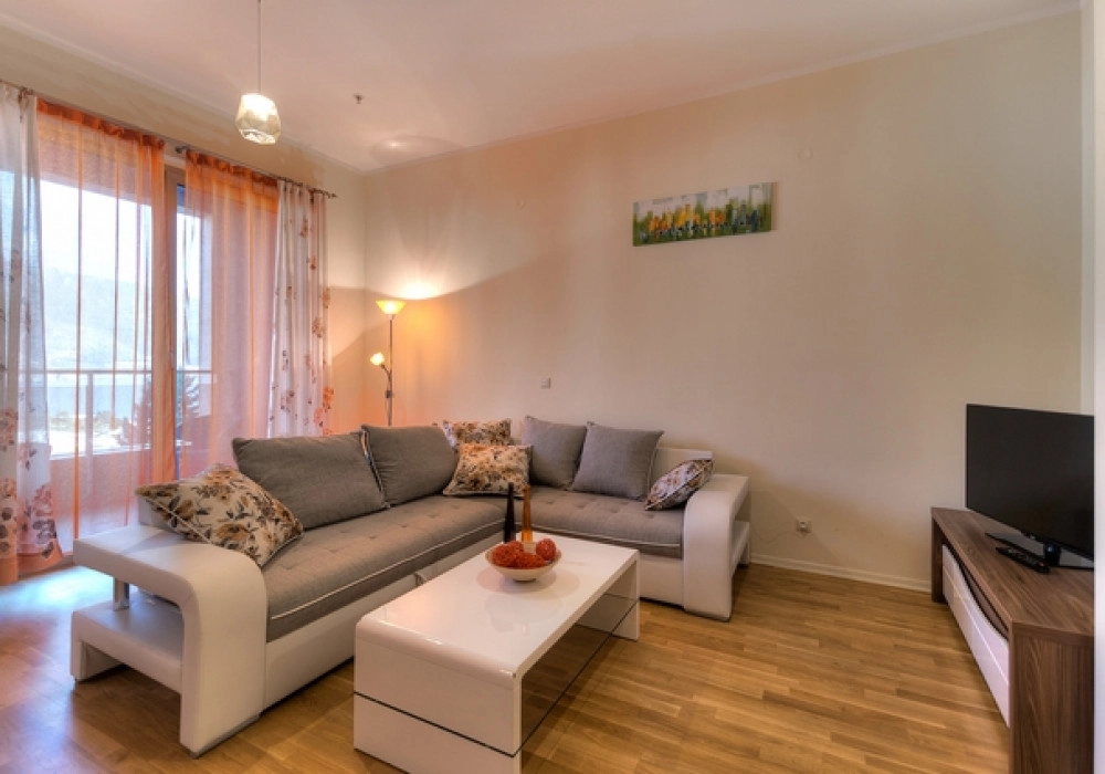 Dvosoban-stan-u-kompleksu-Harmonia-Vidikovac-Budva-2 Dvosoban stan 83 m² – Vidikovac, Budva — fotografija 3