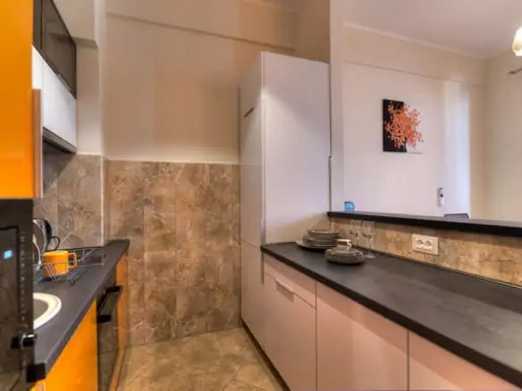 Dvosoban stan 83 m² – Vidikovac, Budva — fotografija 4