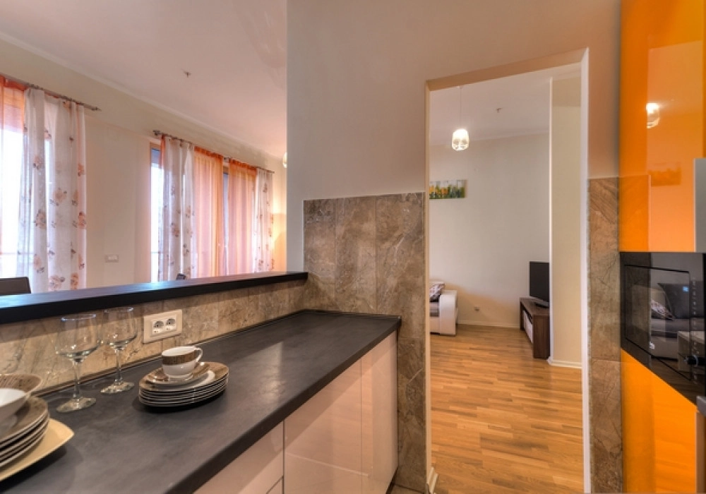 Dvosoban-stan-u-kompleksu-Harmonia-Vidikovac-Budva-4 Dvosoban stan 83 m² – Vidikovac, Budva — fotografija 5