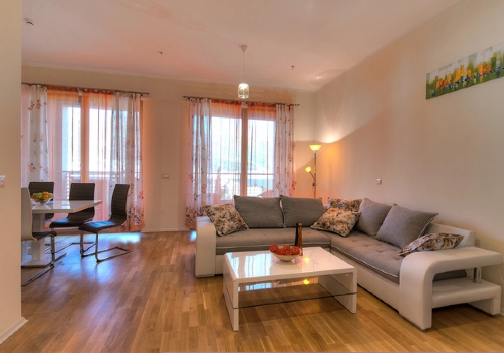 Dvosoban-stan-u-kompleksu-Harmonia-Vidikovac-Budva-5 Dvosoban stan 83 m² – Vidikovac, Budva — fotografija 6