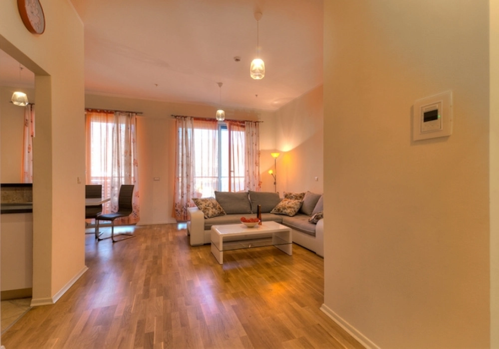 Dvosoban-stan-u-kompleksu-Harmonia-Vidikovac-Budva-10 Dvosoban stan 83 m² – Vidikovac, Budva — fotografija 11