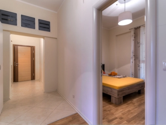 Dvosoban stan 83 m² – Vidikovac, Budva — fotografija 15