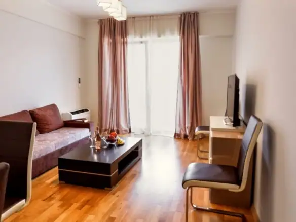 Dvosoban stan 84 m² – Vidikovac, Budva — fotografija 2