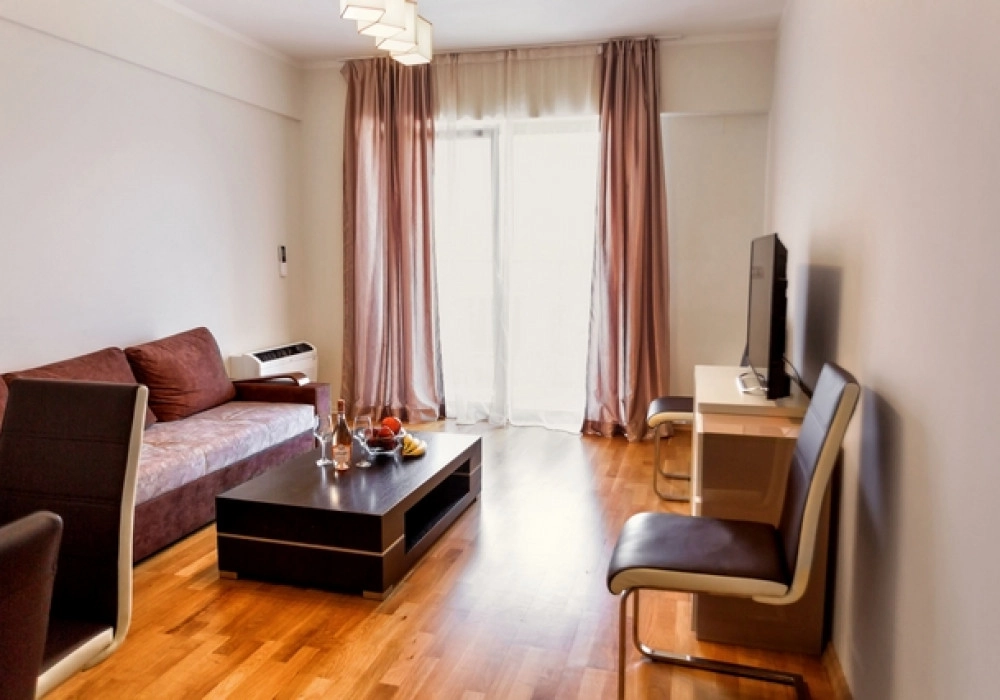 Dvosoban-stan-u-kompleksu-Harmonia-Vidikovac-Budva-1 Dvosoban stan 84 m² – Vidikovac, Budva — fotografija 2