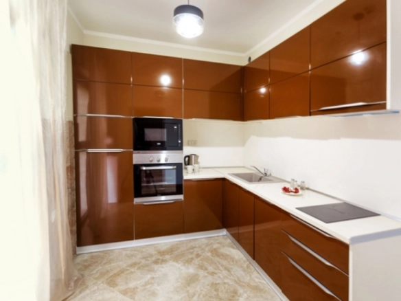 Dvosoban stan 84 m² – Vidikovac, Budva — fotografija 4