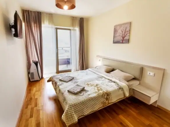 Dvosoban stan 84 m² – Vidikovac, Budva — fotografija 6