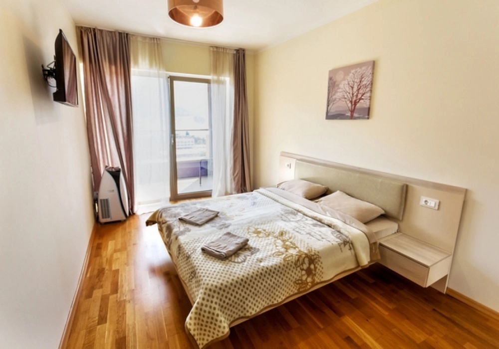 Dvosoban-stan-u-kompleksu-Harmonia-Vidikovac-Budva-5 Dvosoban stan 84 m² – Vidikovac, Budva — fotografija 6