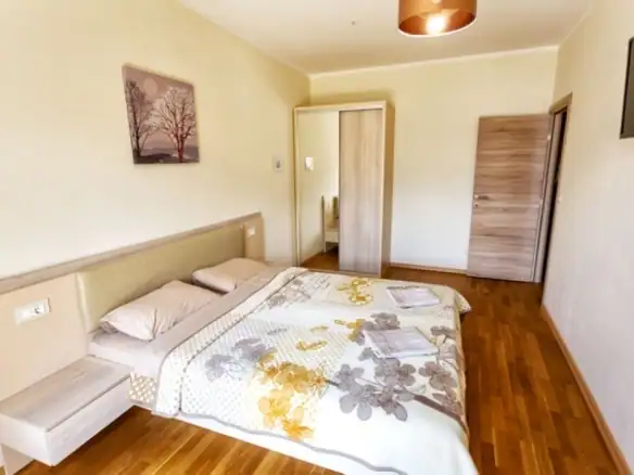 Dvosoban stan 84 m² – Vidikovac, Budva — fotografija 8