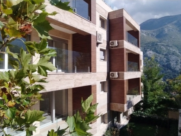 Dvosoban stan 136 m² – Škaljari, Kotor — fotografija 2