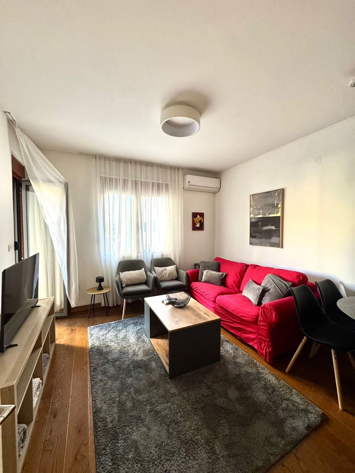 Jednosoban-namjesten-stan-Stara-Varos-Podgorica-4 Namješten jednosoban stan, Stara Varoš, Podgorica — fotografija 5