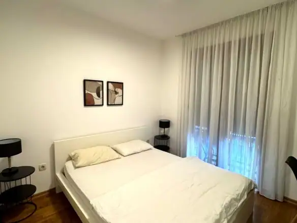 Namješten jednosoban stan, Stara Varoš, Podgorica — fotografija 12