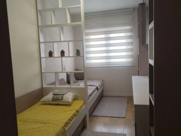 Dvosoban stan u naselju Central Point, Podgorica — fotografija 9