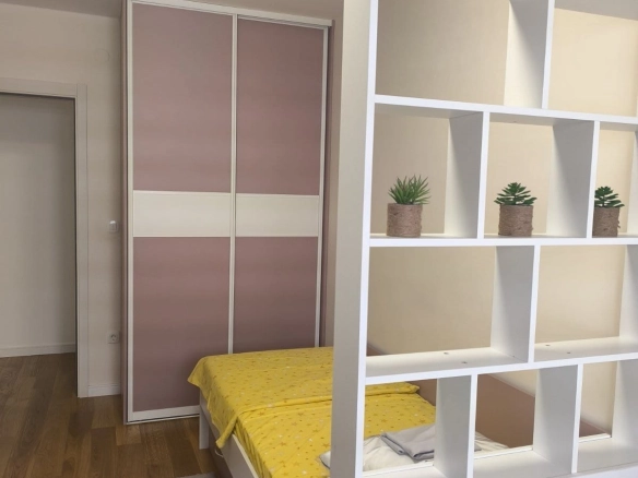 Dvosoban stan u naselju Central Point, Podgorica — fotografija 10