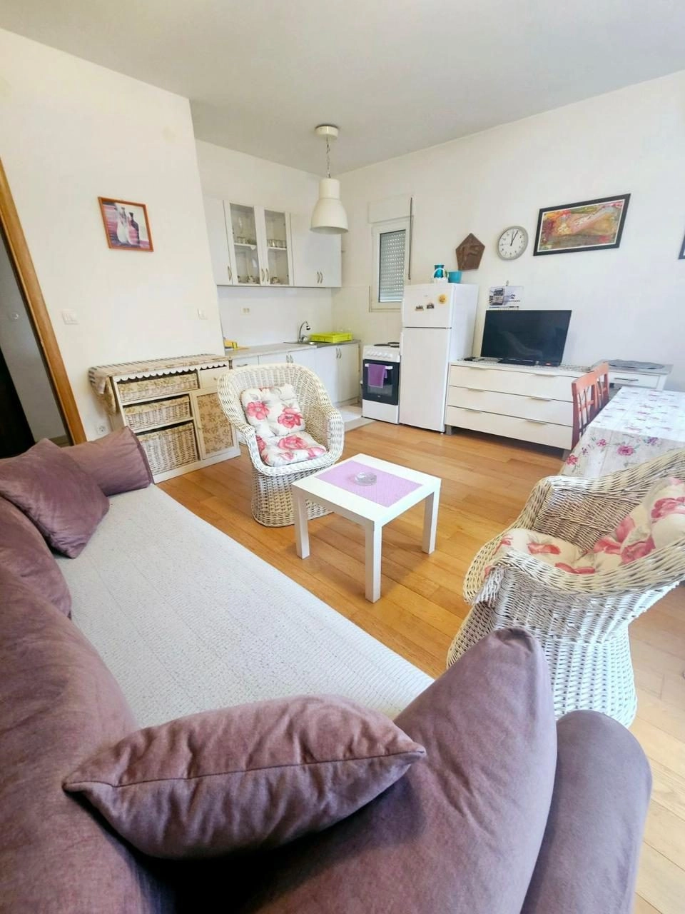 Jednosoban-stan-49-m²-u-Bloku-9-Podgorica Jednosoban stan 49 m² u Bloku 9