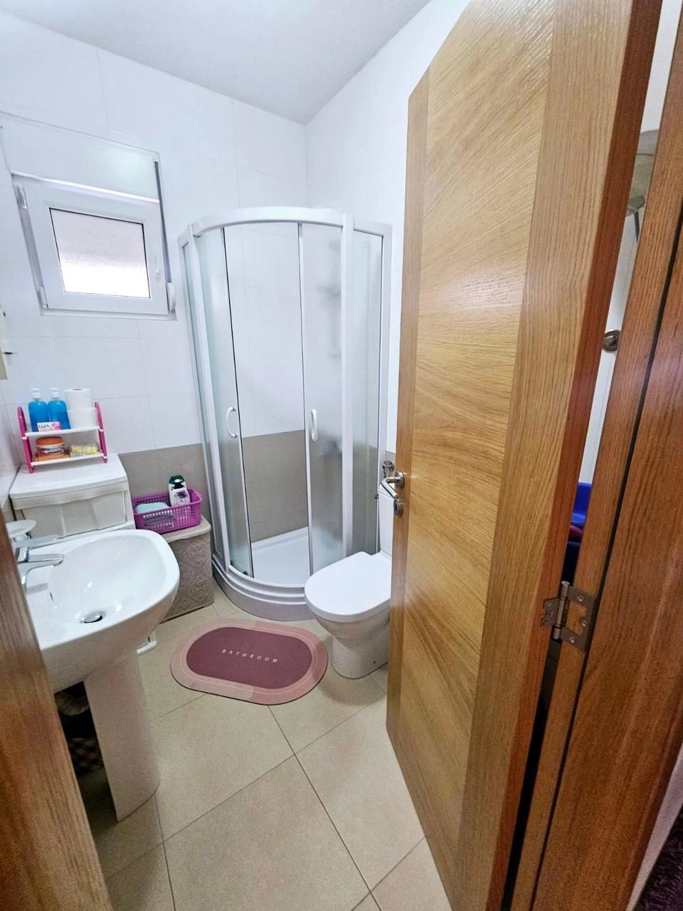 Jednosoban-stan-49-m²-u-Bloku-9-Podgorica-6 Namješten jednosoban stan u Bloku 9, Podgorica — fotografija 7