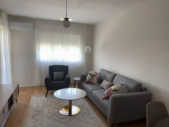 Jednosoban stan u naselju Central Point, Podgorica — fotografija 3