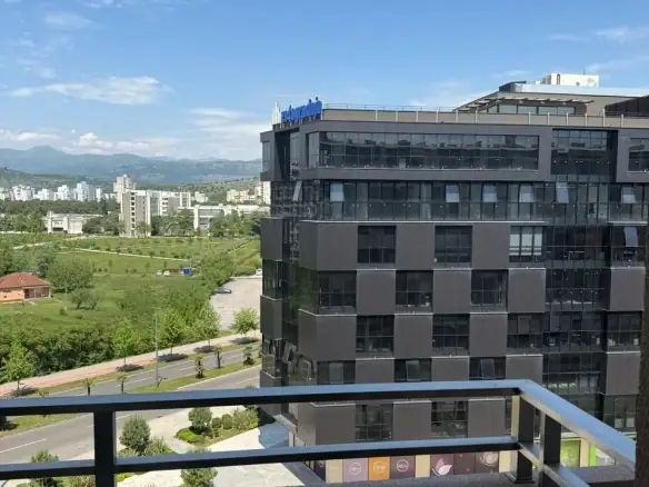 Jednosoban stan u naselju Central Point, Podgorica — fotografija 12
