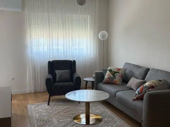 Jednosoban stan u naselju Central Point, Podgorica — fotografija 14