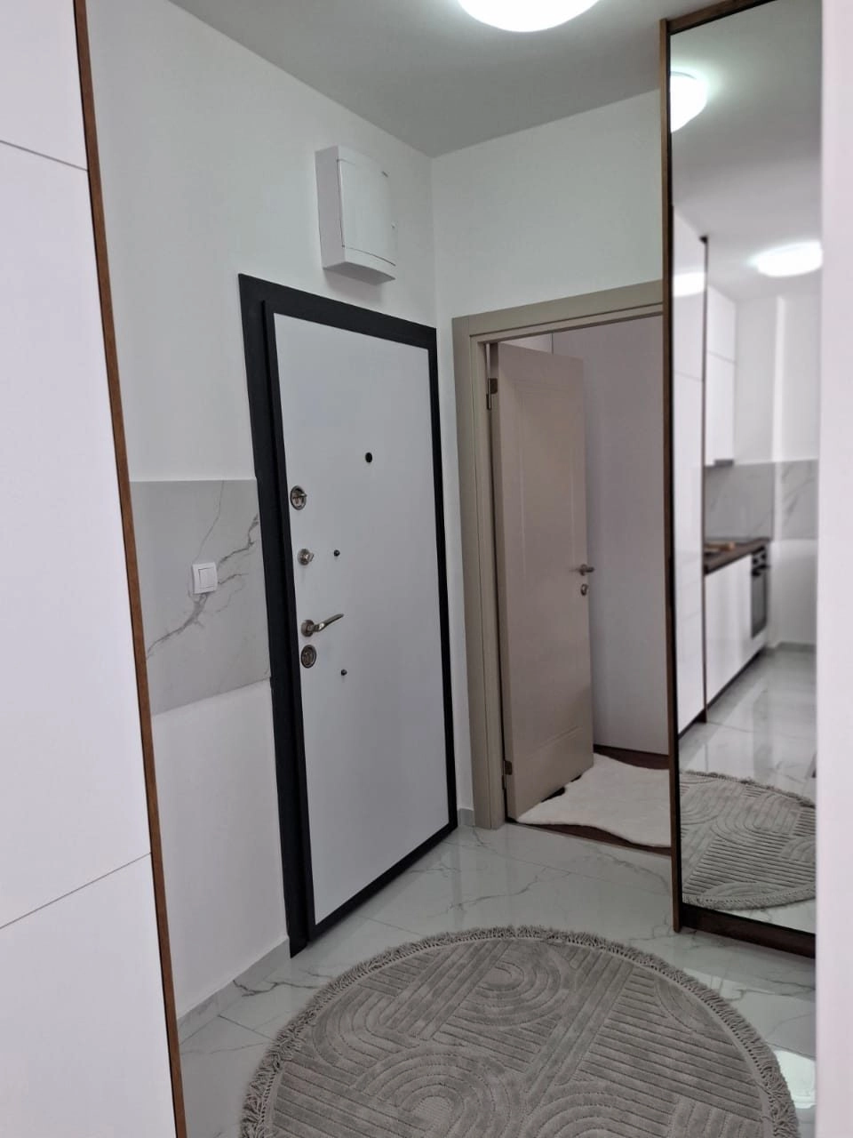 Jednosoban-namjesten-stan-u-Zabjelu-Podgorica-4 Izdavanje: Jednosoban stan 35 m² – Zabjelo, Podgorica — fotografija 5
