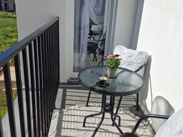 Izdavanje: Jednosoban stan 35 m² – Zabjelo, Podgorica — fotografija 7