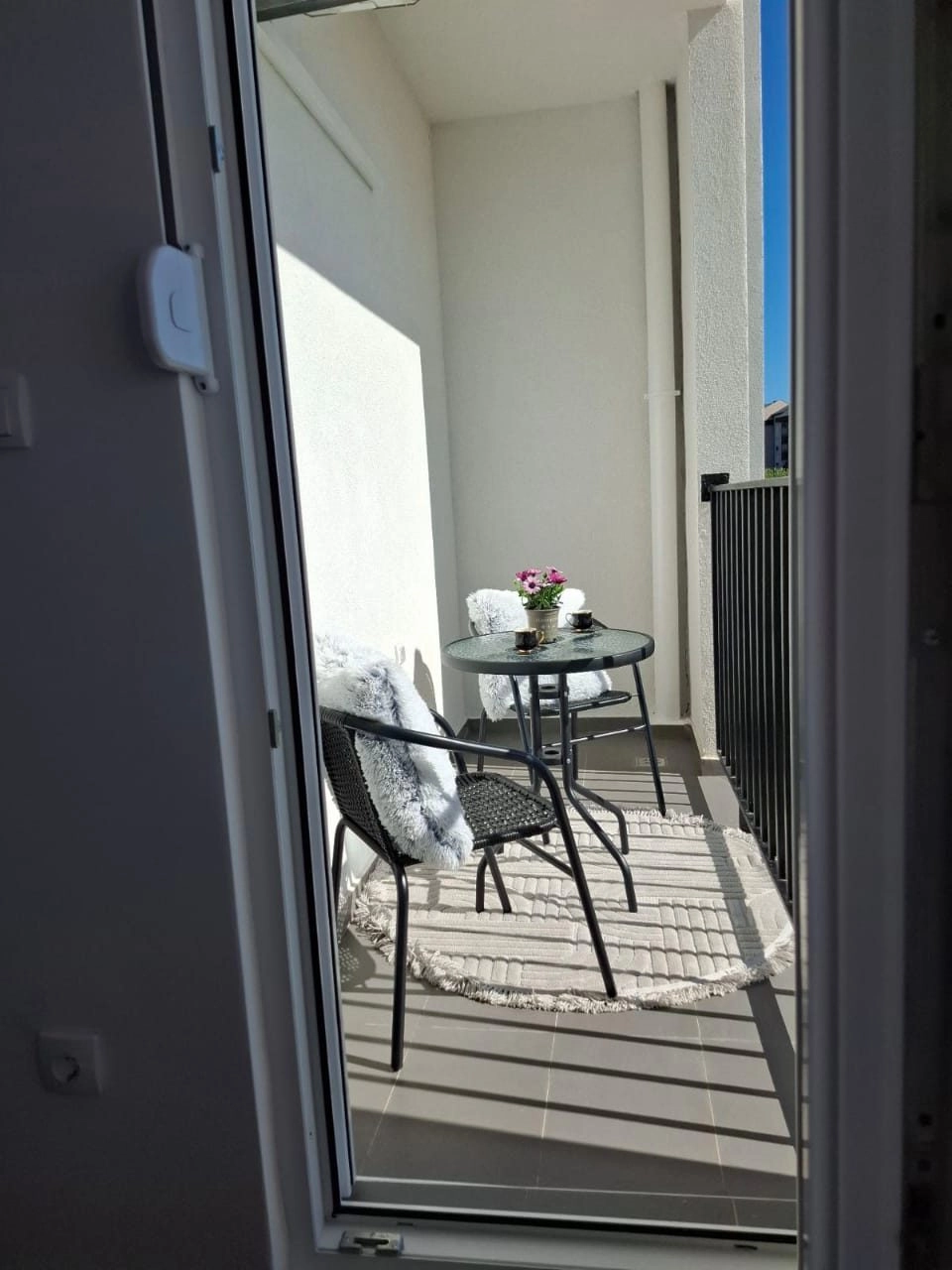 Jednosoban-namjesten-stan-u-Zabjelu-Podgorica-7 Izdavanje: Jednosoban stan 35 m² – Zabjelo, Podgorica — fotografija 8