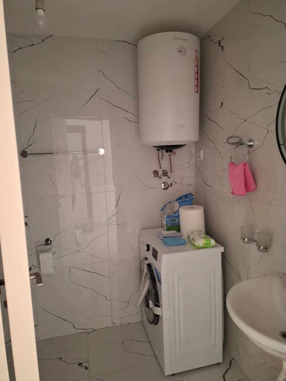 Jednosoban-namjesten-stan-u-Zabjelu-Podgorica-9 Izdavanje: Jednosoban stan 35 m² – Zabjelo, Podgorica — fotografija 10