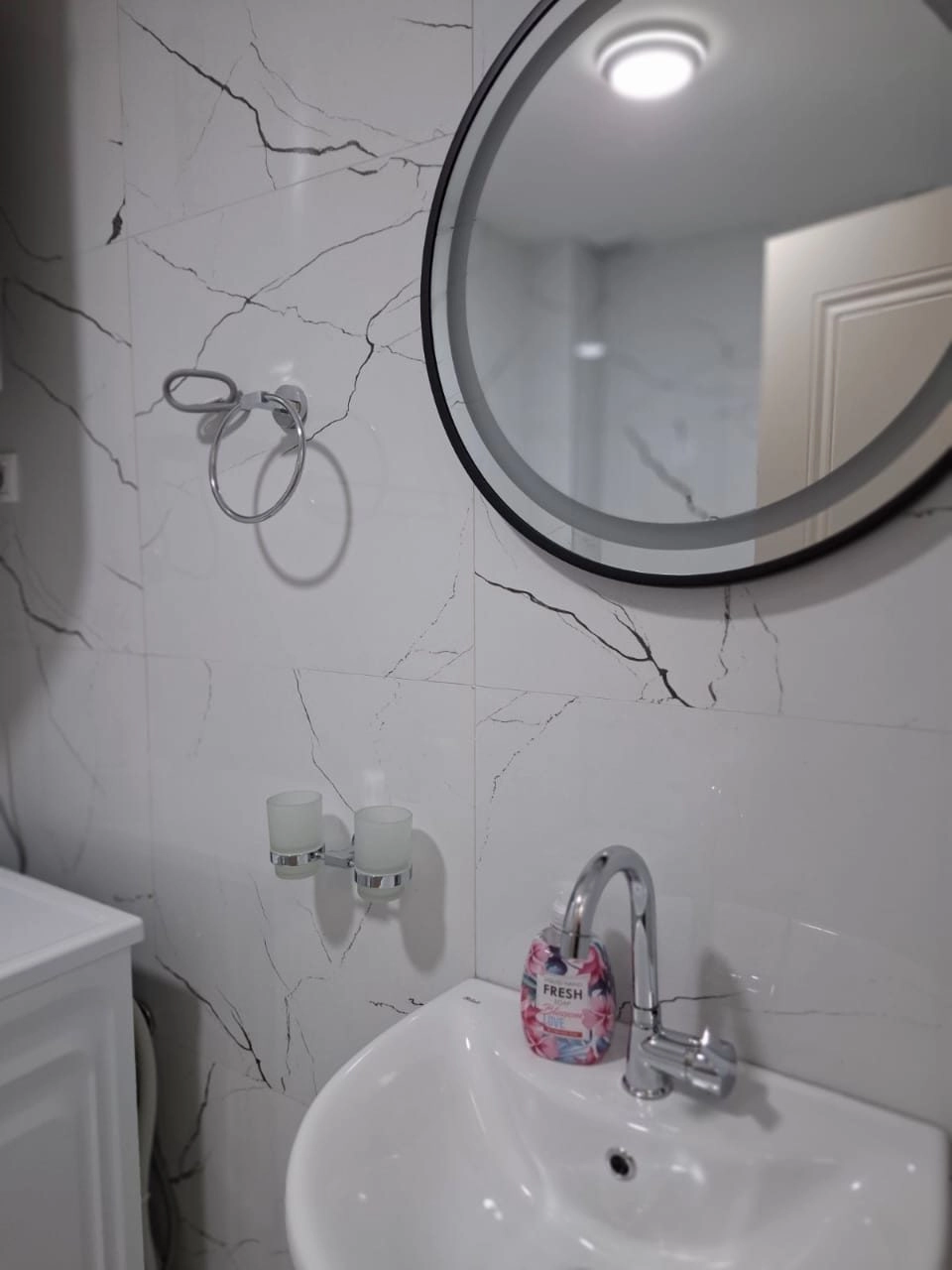 Jednosoban-namjesten-stan-u-Zabjelu-Podgorica-11 Izdavanje: Jednosoban stan 35 m² – Zabjelo, Podgorica — fotografija 12