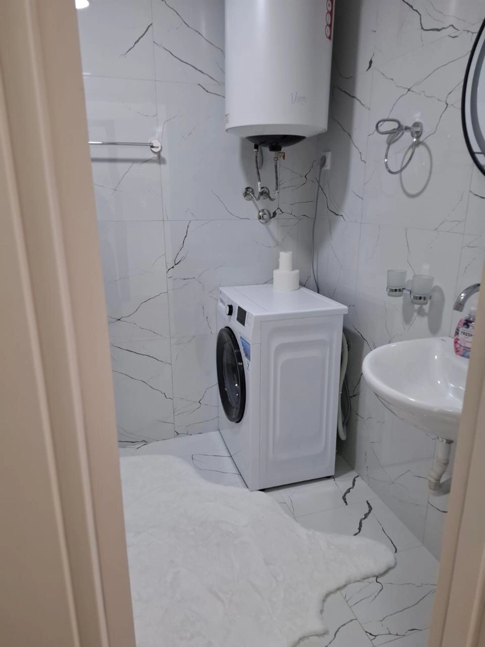 Jednosoban-namjesten-stan-u-Zabjelu-Podgorica-13 Izdavanje: Jednosoban stan 35 m² – Zabjelo, Podgorica — fotografija 14