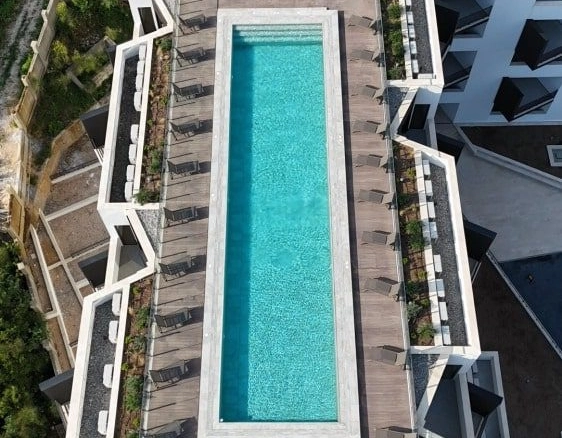 Jednosoban stan 55 m² – Bečići, Budva — fotografija 3
