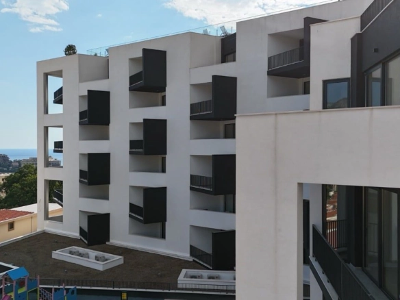 Jednosoban stan 55 m² – Bečići, Budva — fotografija 4