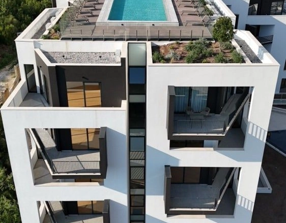 Jednosoban stan 55 m² – Bečići, Budva — fotografija 6
