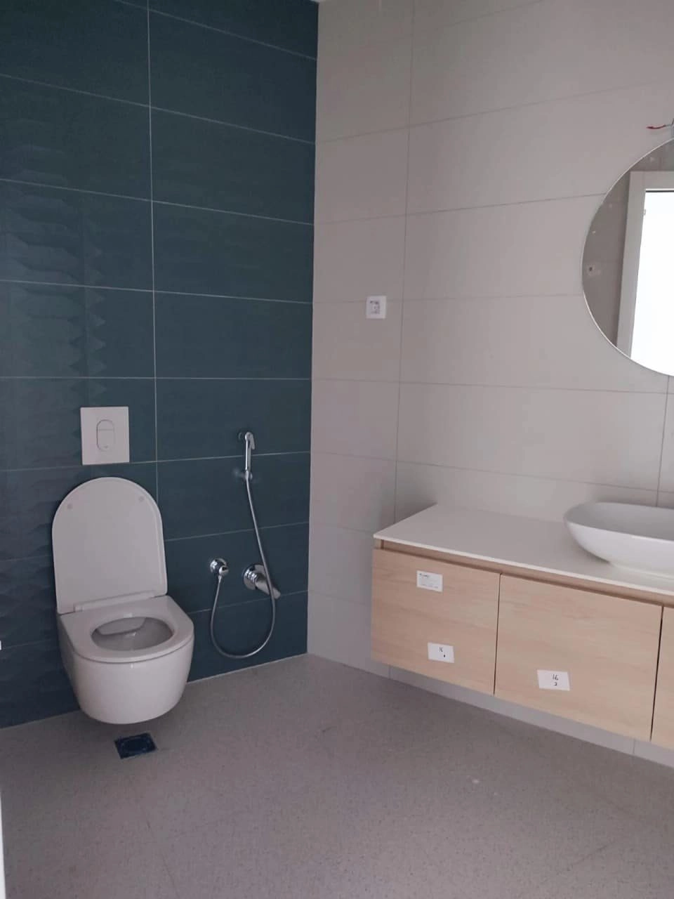 Jednosoban-stan-sa-bazenom-u-Becicima-Budva-9 Jednosoban stan 55 m² – Bečići, Budva — fotografija 10