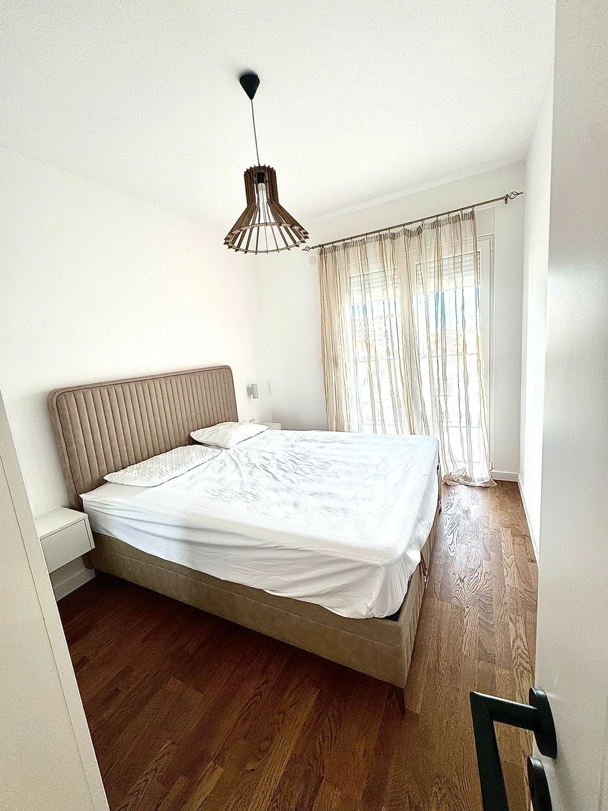 Jednosoban-stan-u-naselju-Stari-aerodrom-Podgorica-2 Izdavanje: Jednosoban stan 45 m² – Stari aerodrom, Podgorica — fotografija 3
