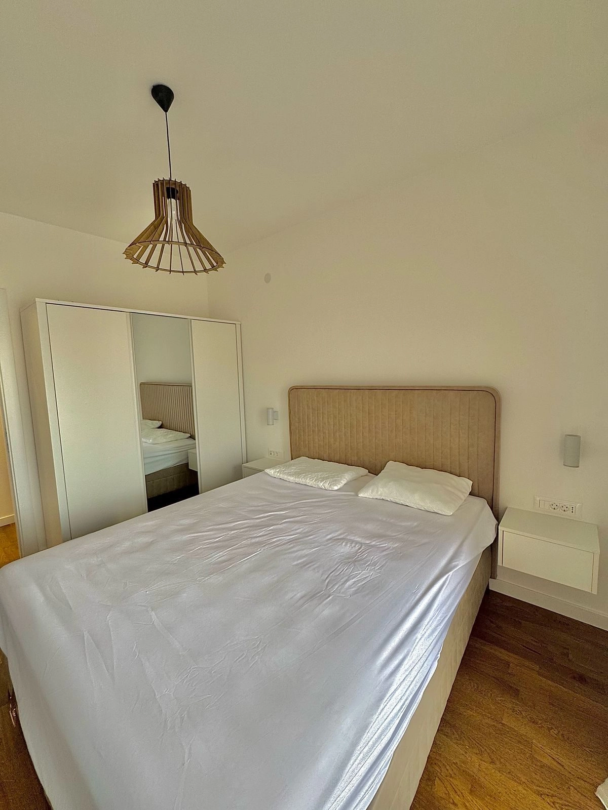 Jednosoban-stan-u-naselju-Stari-aerodrom-Podgorica-3 Izdavanje: Jednosoban stan 45 m² – Stari aerodrom, Podgorica — fotografija 4