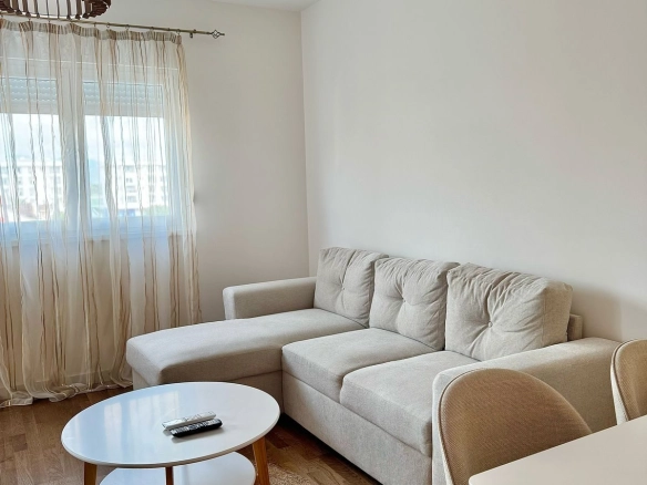 Izdavanje: Jednosoban stan 45 m² – Stari aerodrom, Podgorica — fotografija 9