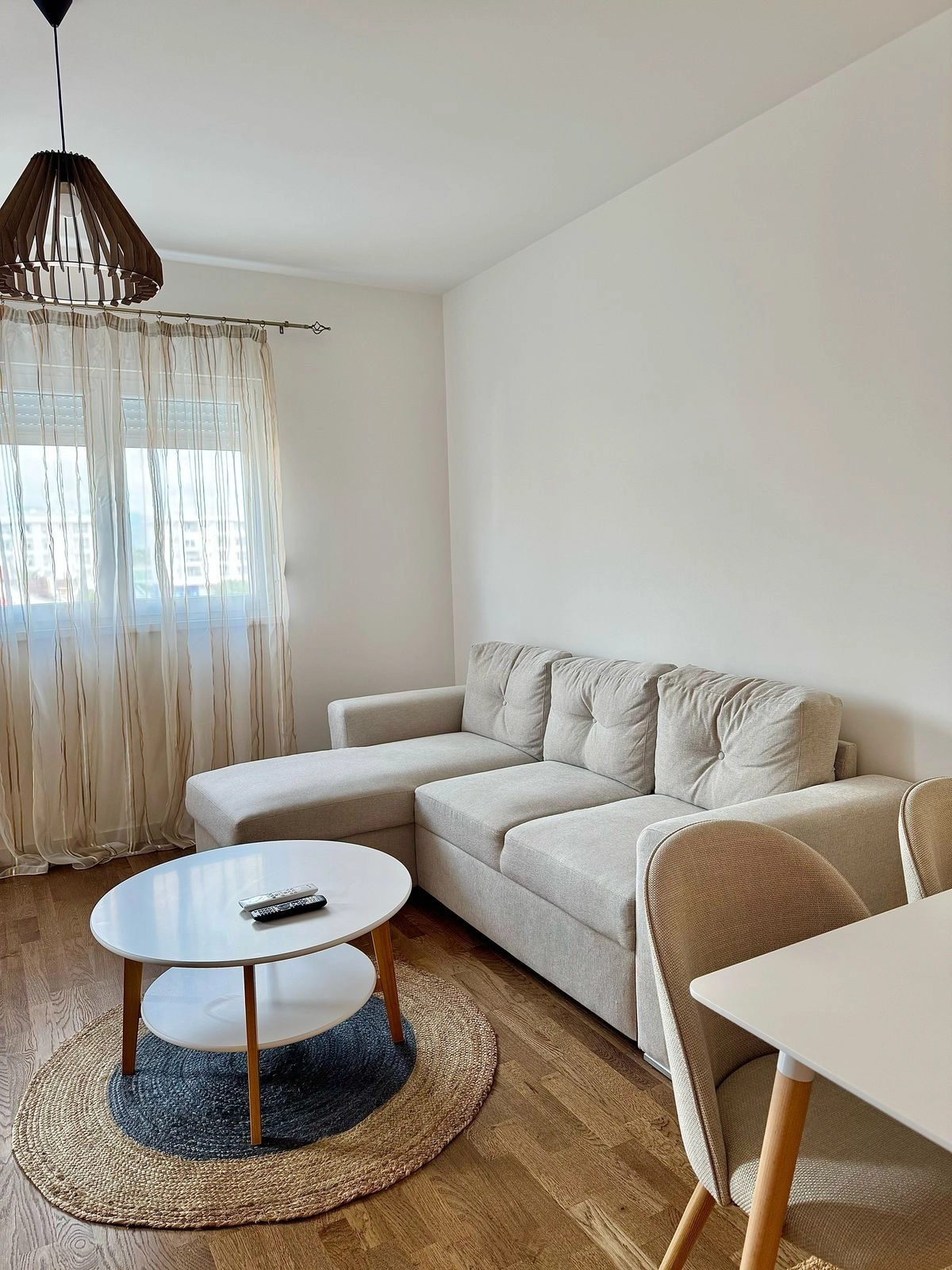 Jednosoban-stan-u-naselju-Stari-aerodrom-Podgorica-8 Izdavanje: Jednosoban stan 45 m² – Stari aerodrom, Podgorica — fotografija 9