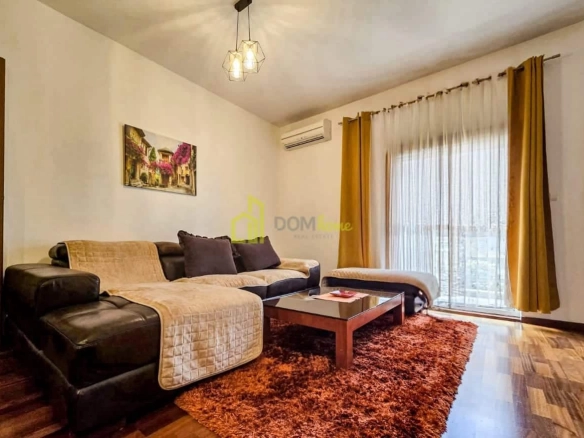 Izdavanje: Jednosoban stan – City kvart, Podgorica — fotografija 5
