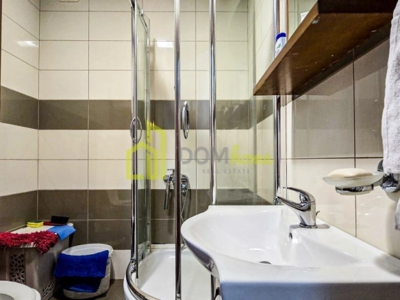 Izdavanje: Jednosoban stan – City kvart, Podgorica — fotografija 7