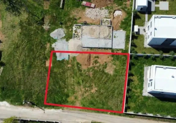 Plac 457 m² – Dahna, Podgorica — fotografija 3