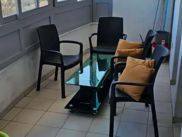 Dvosoban namješten stan u Zabjelu, Podgorica — fotografija 5