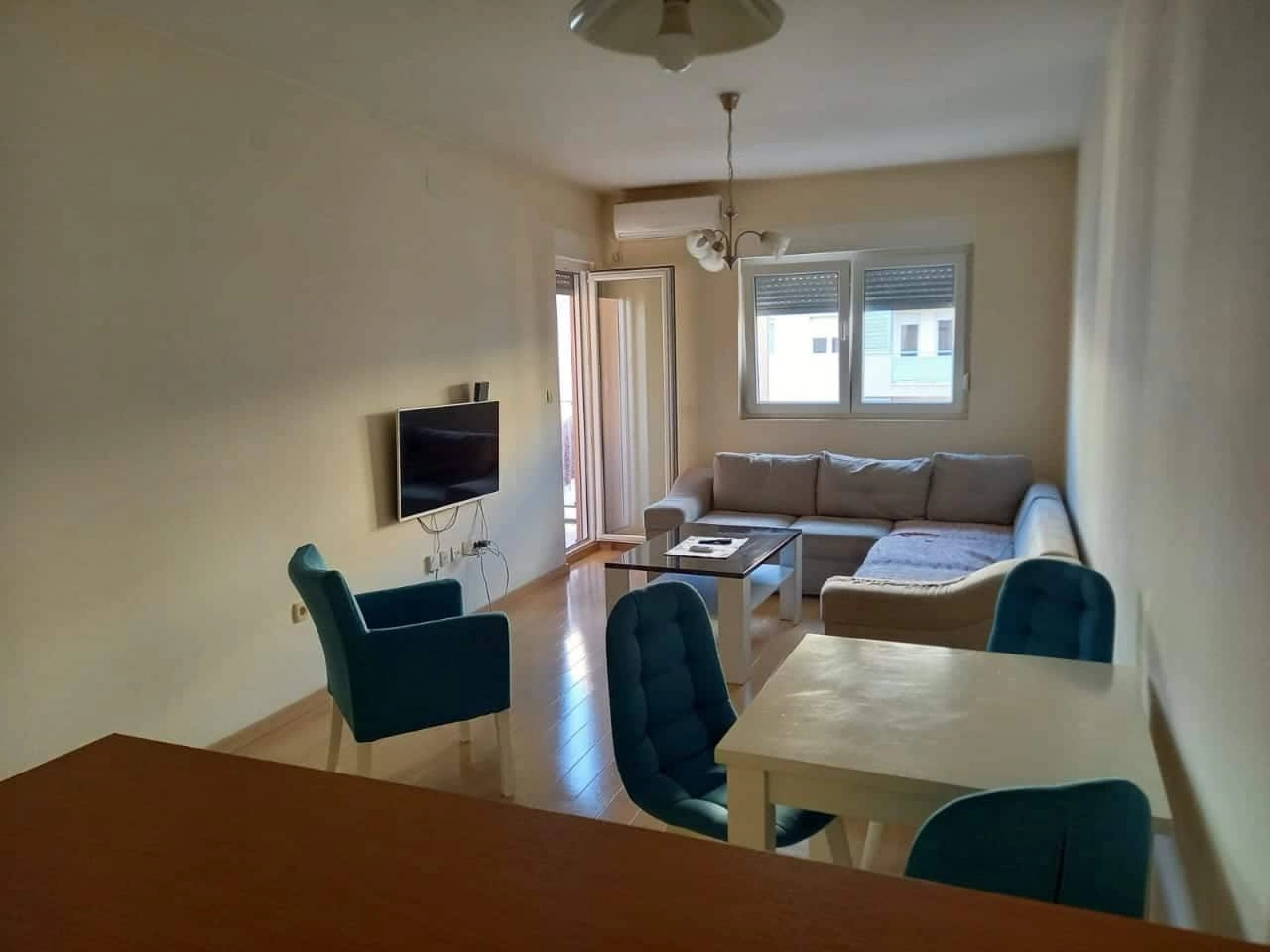 Jednosoban-stan-u-naselju-City-kvart-Podgorica Jednosoban stan u City kvartu