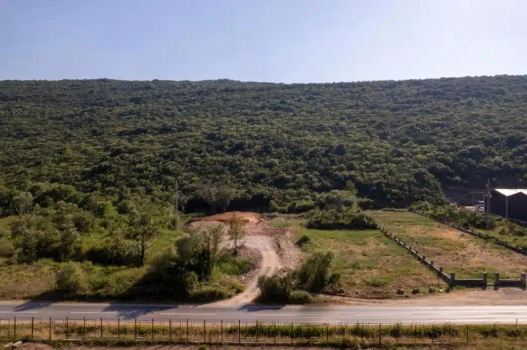 Gradjevinski-plac-4300-m²-u-mjestu-Kubasi-Kotor Građevinski plac 4300 m² u mjestu Kubasi
