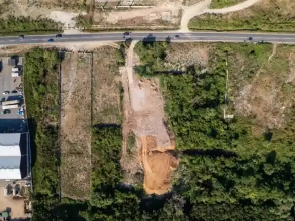 Plac 4.300 m² – Kubasi, Kotor — fotografija 3