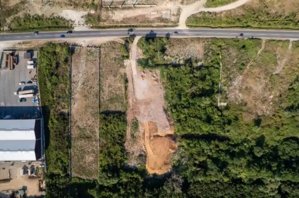 Gradjevinski-plac-4300-m²-u-mjestu-Kubasi-Kotor-2 Plac 4.300 m² – Kubasi, Kotor — fotografija 3