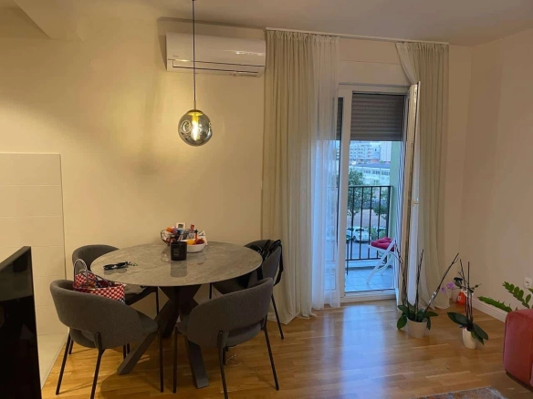 Dvosoban stan 58 m² – Pobrežje, Podgorica — fotografija 3