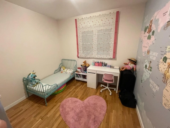 Dvosoban stan 58 m² – Pobrežje, Podgorica — fotografija 7