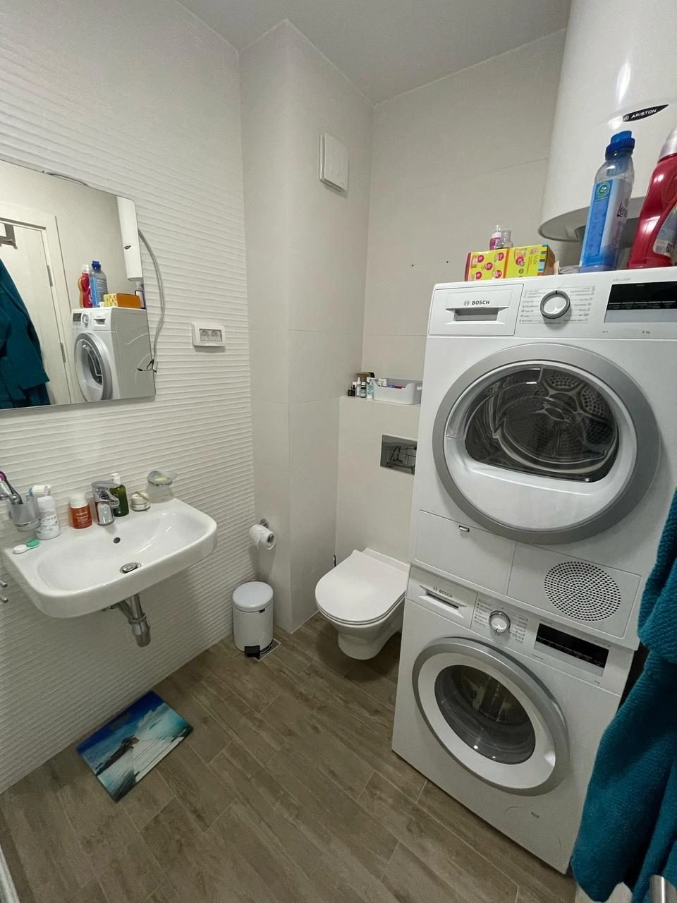 Dvosoban-stan-u-Pobrezju-Podgorica-8 Dvosoban stan 58 m² – Pobrežje, Podgorica — fotografija 9